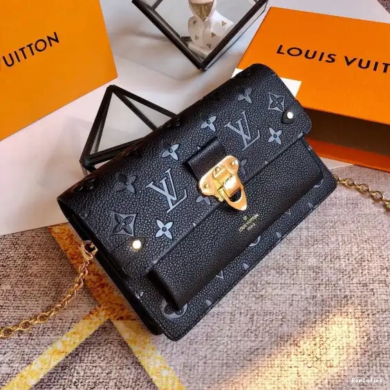 Rep ladies WALLET CHAIN VUITTON LOUIS VAVIN 0629